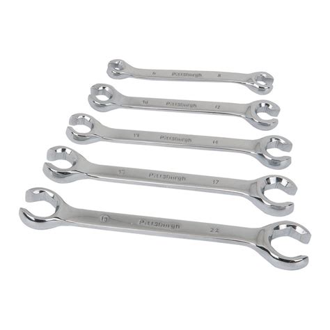 cnc machine open end wrench|harbor freight open end wrenches.